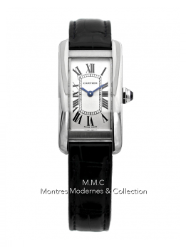 Cartier - Tank Américaine réf.WSTA0043