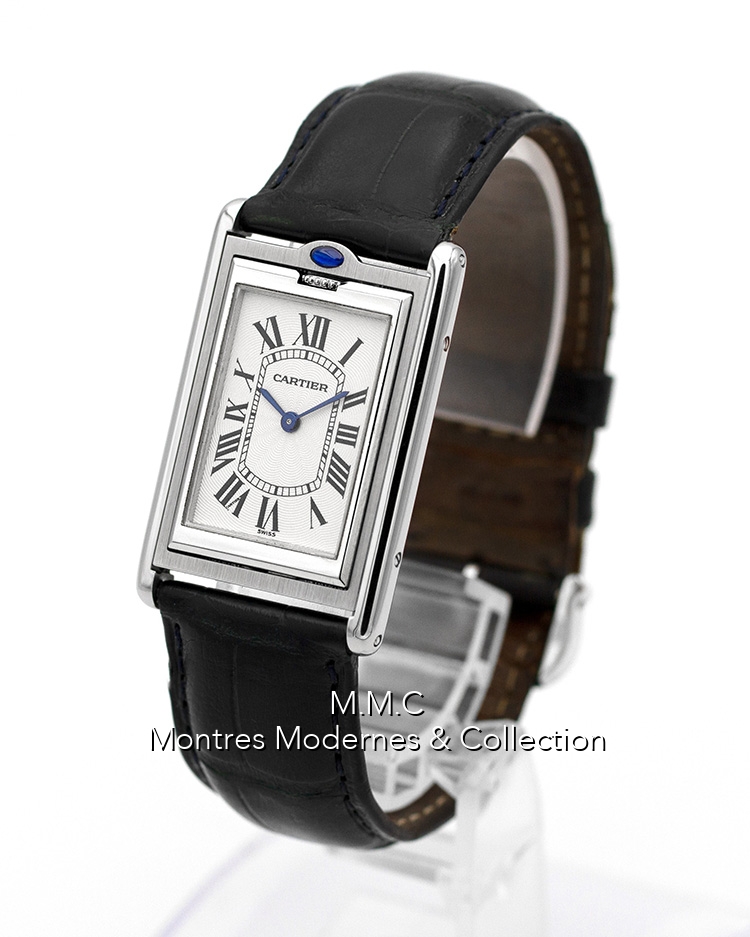Cartier Tank Basculante réf.2390 - Image 2