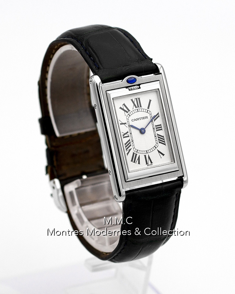 Cartier Tank Basculante réf.2390 - Image 3