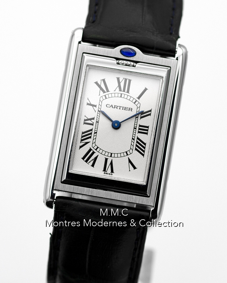 Cartier Tank Basculante réf.2390 - Image 4