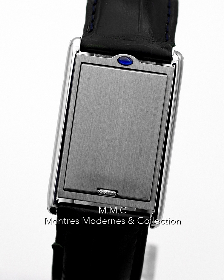 Cartier Tank Basculante réf.2390 - Image 5