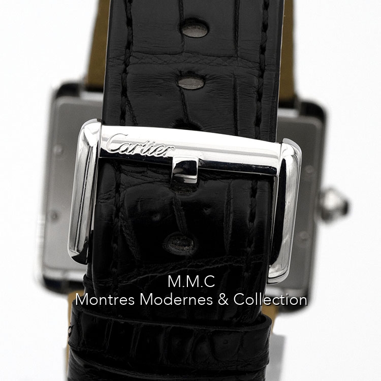 Cartier Tank Divan réf.W6300655 - Image 5