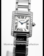 Cartier Tank Française Petit Modèle - Image 4