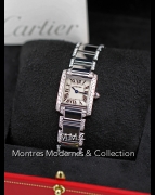 Cartier Tank Française Petit Modèle - Image 6