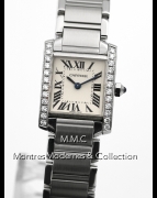 Cartier Tank Francaise réf.W4TA0008 - Image 4