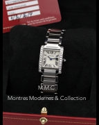 Cartier Tank Francaise réf.W4TA0008 - Image 6