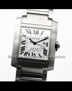 Cartier Tank Francaise ref.WSTA0067 - Image 4