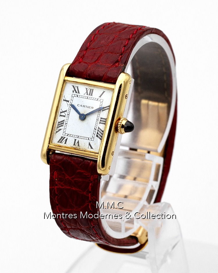 Cartier Tank Louis Cartier - Image 2