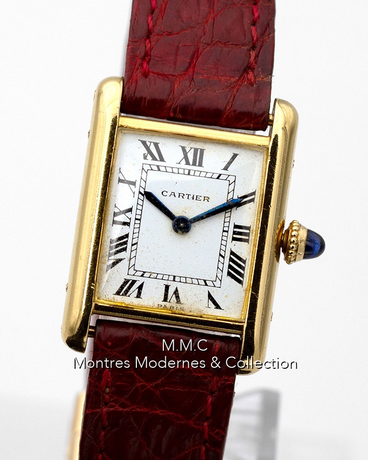 Cartier Tank Louis Cartier - Image 4