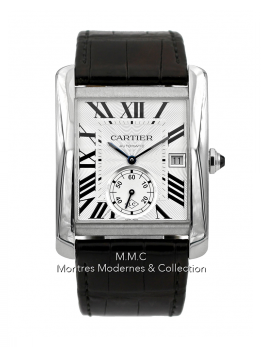 Cartier Tank MC réf.W5330003 - Image 1