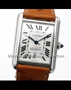 Cartier Tank Must r&eacute;f.WSTA0040 - Image 4