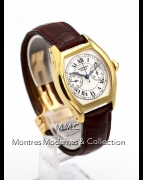 Cartier Tortue Chronographe Monopoussoir réf.W1543551 - Image 3