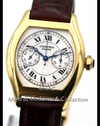 Cartier Tortue Chronographe Monopoussoir réf.W1543551 - Image 4