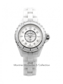 Chanel - J12 29mm Pearl Mother Dial réf.H2570