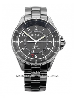 Chanel - J12 GMT réf.H3099