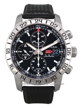 Chopard - 1000 Miglia Chrono GMT r&eacute;f.8954