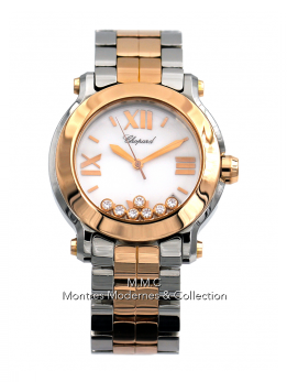 Chopard Happy Sport diamonds - Image 1