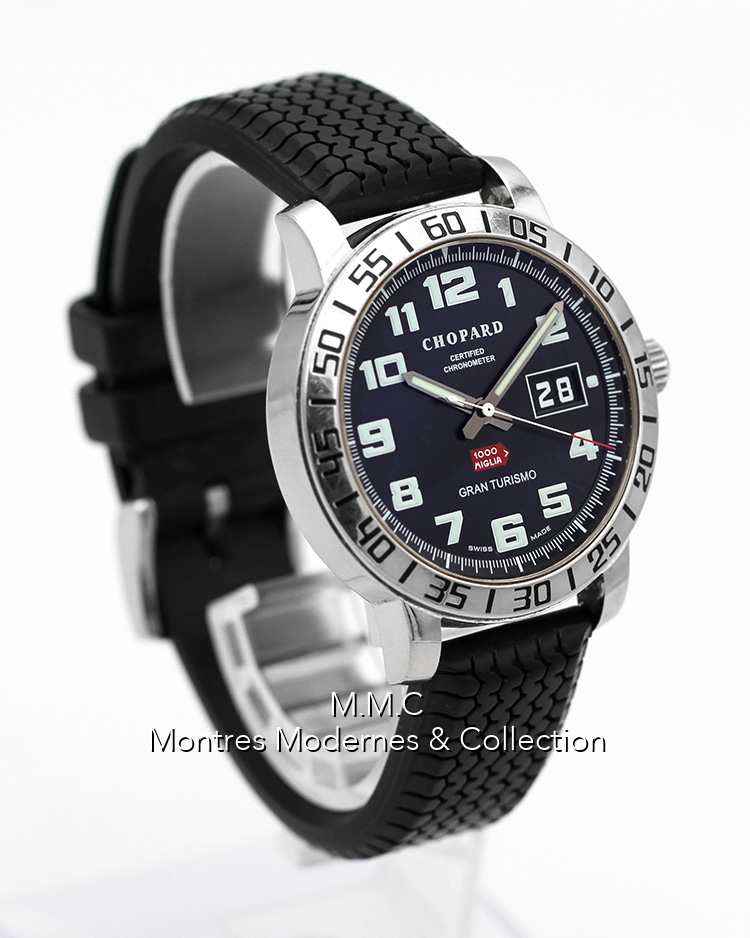 Chopard Mille Miglia Gran Turismo réf.8955 - Image 3