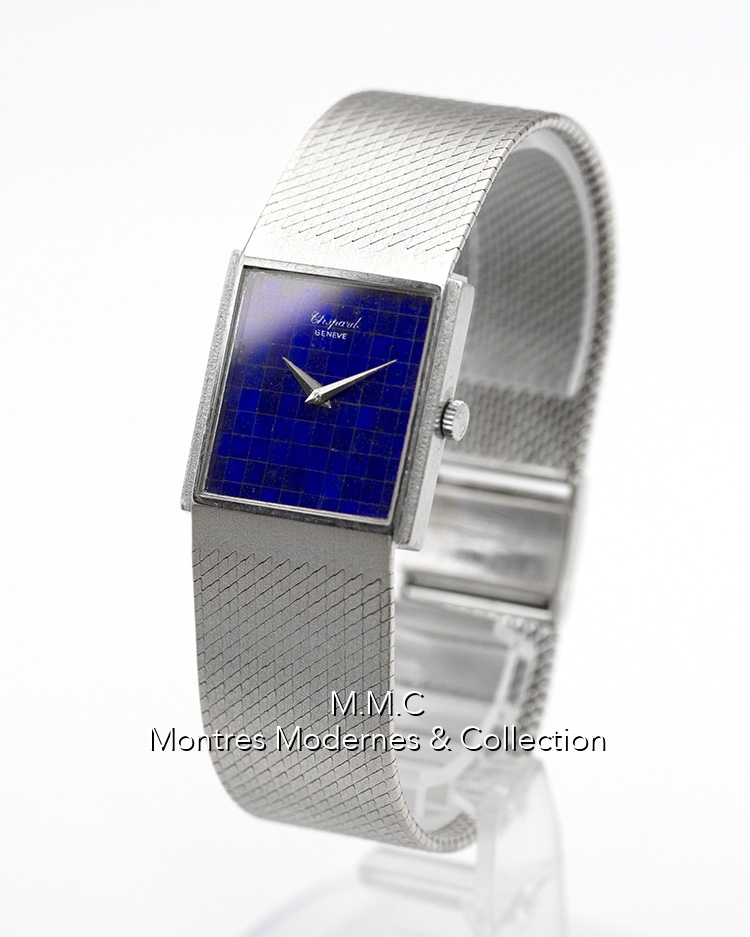 Chopard Vintage Palis Lazuli Dial - Image 2