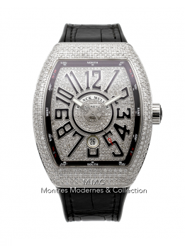 Franck Muller - Vanguard r&eacute;f.V45 SC DT