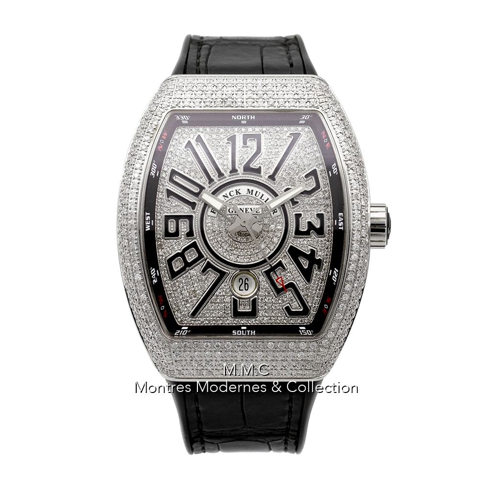 Franck Muller Vanguard réf.V45 SC DT - Image 1
