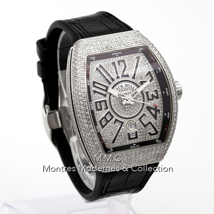 Franck Muller Vanguard réf.V45 SC DT - Image 3