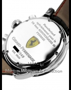 Girard Perregaux Perpetual Calendar F50 réf.9025, Ferrari 50th Anniversary 349ex. - Image 5