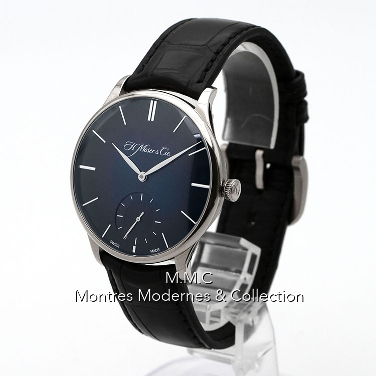 H. Moser & Cie Venturer réf.2327-0202 - Image 2