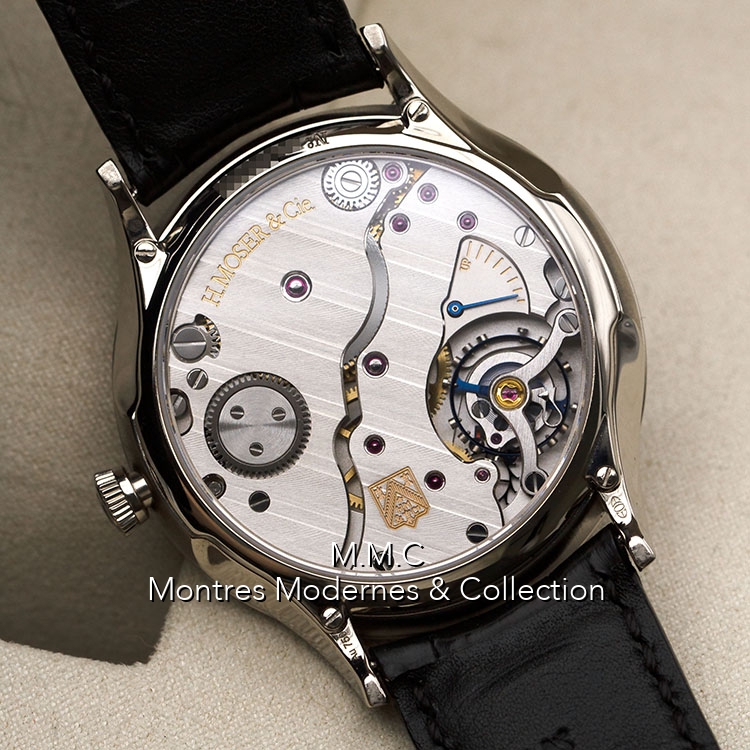 H. Moser & Cie Venturer réf.2327-0202 - Image 4