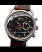 Hermes Arceau Chronographe r&eacute;f.AR3.941 - Image 4