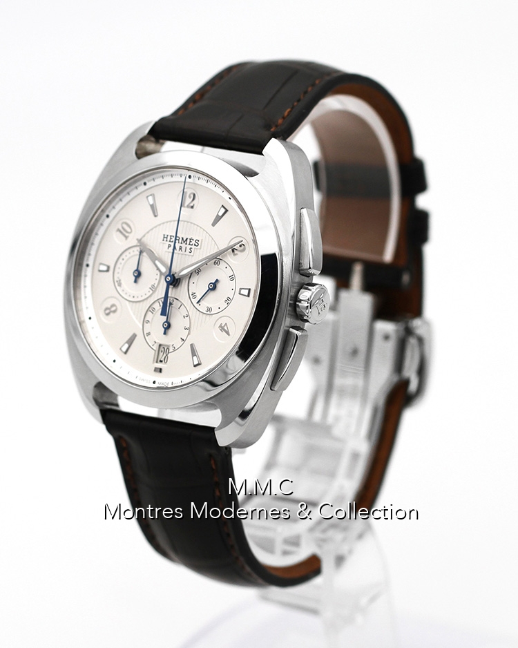 Hermes Dressage Chronographe DR5.910 - Image 2