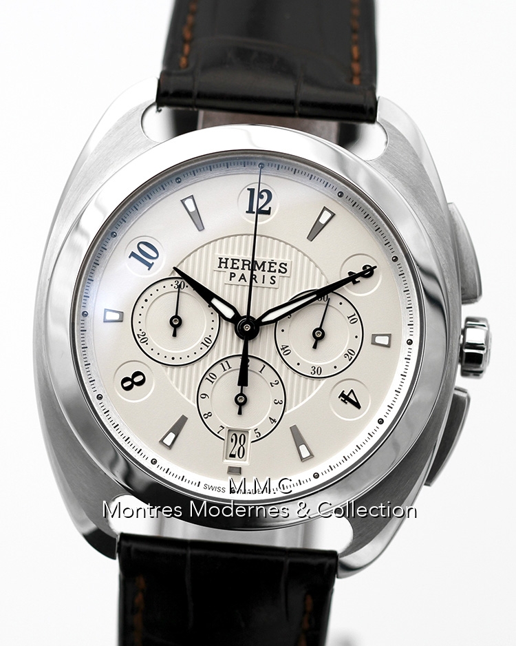 Hermes Dressage Chronographe DR5.910 - Image 4