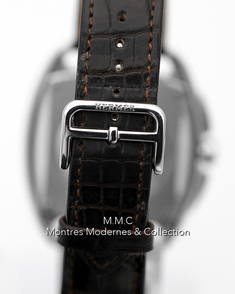 Hermes Dressage Chronographe DR5.910 - Image 5