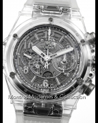 Hublot Big Bang Unico Sapphire réf.411.JX.4802.RT - Image 4