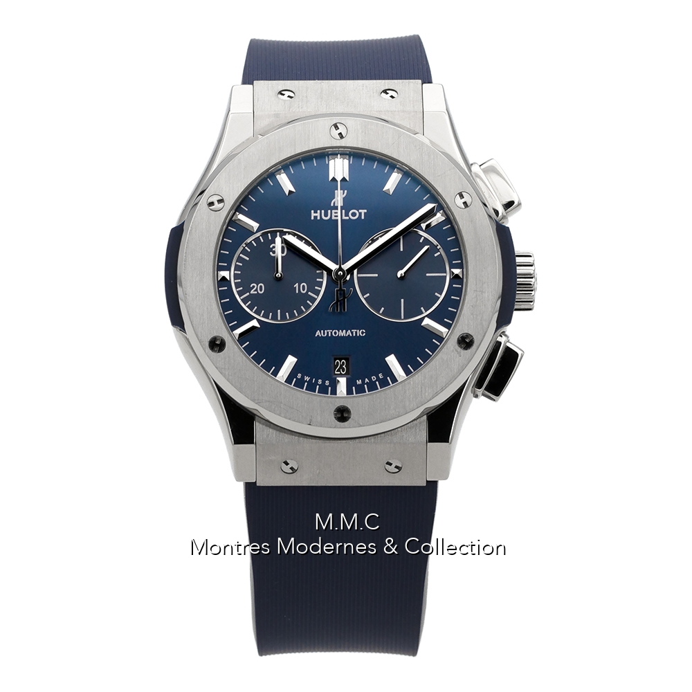 Hublot Classic Fusion Chronograph ref.521.NX.7170.RX - Image 1