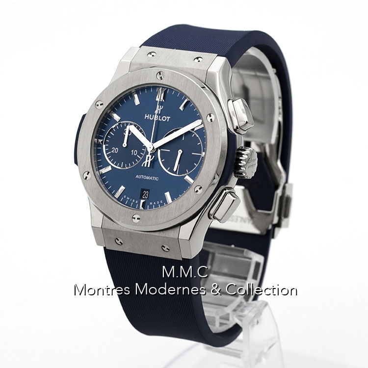 Hublot Classic Fusion Chronograph ref.521.NX.7170.RX - Image 2