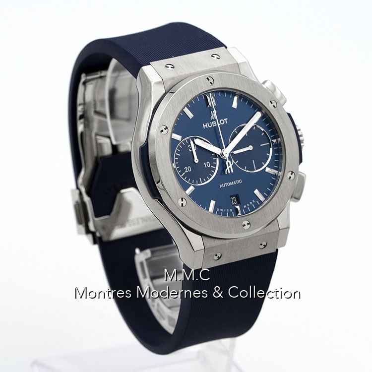 Hublot Classic Fusion Chronograph ref.521.NX.7170.RX - Image 3