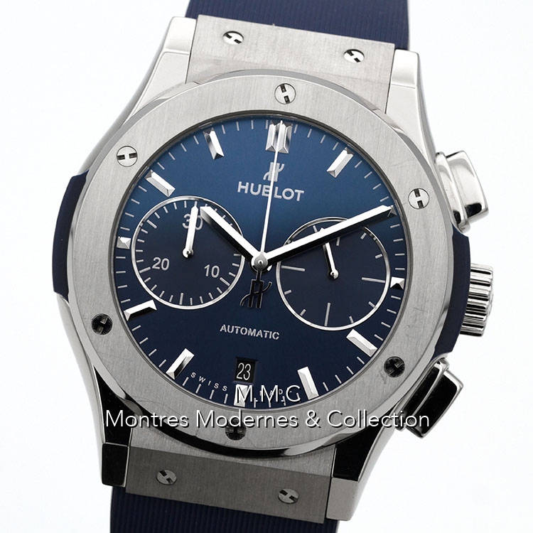 Hublot Classic Fusion Chronograph ref.521.NX.7170.RX - Image 4