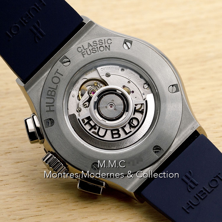 Hublot Classic Fusion Chronograph ref.521.NX.7170.RX - Image 6