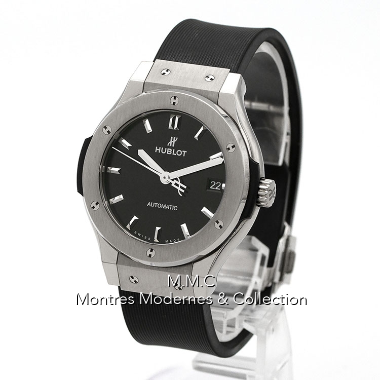 Hublot Classic Fusion Titanium 38mm réf.565.NX.1470.RX - Image 2
