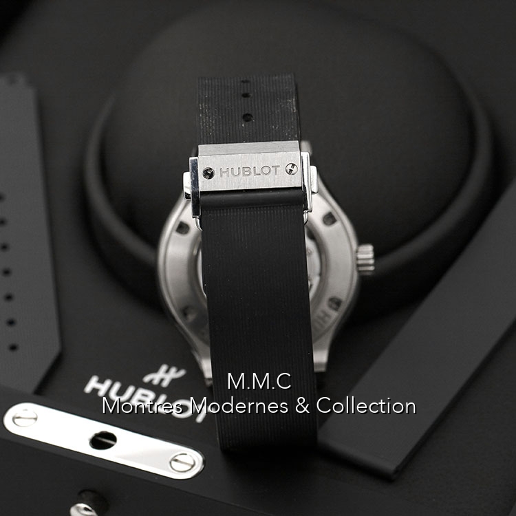 Hublot Classic Fusion Titanium 38mm réf.565.NX.1470.RX - Image 5