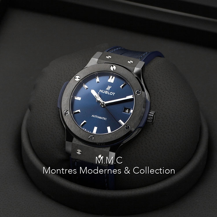 Hublot Classic Fusion réf.565.CM.7170.LR - Image 6