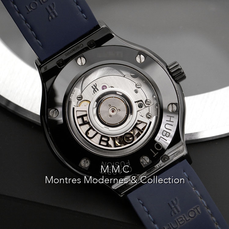 Hublot Classic Fusion réf.565.CM.7170.LR - Image 7