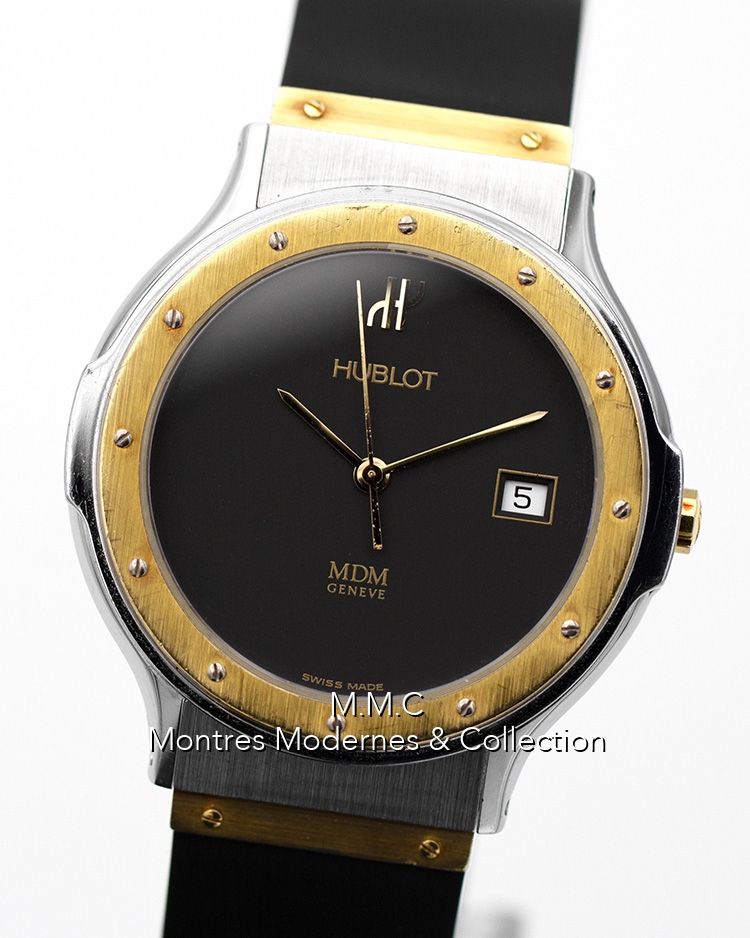 Hublot Fusion Classic MDM ref.1523.2 - Image 4