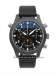 IWC - Dopple Chronographe "TOP GUN" r&eacute;f.IW379901