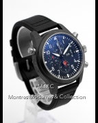 IWC Dopple Chronographe "TOP GUN" réf.IW379901 - Image 3