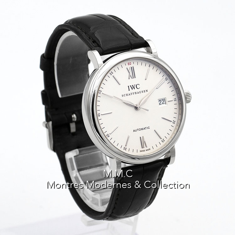 IWC Portofino Automatique réf.356501 - Image 3