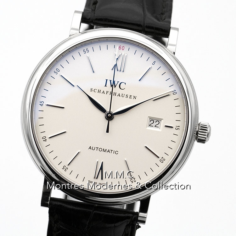 IWC Portofino Automatique réf.356501 - Image 4