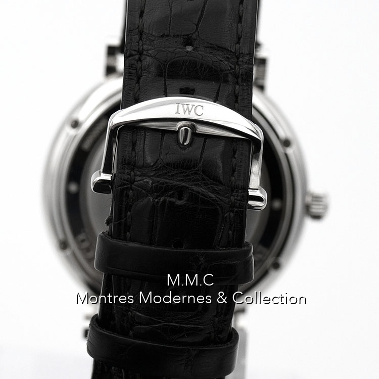 IWC Portofino Automatique réf.356501 - Image 5