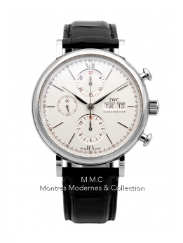 IWC - Portofino Chronographe réf.IW391007